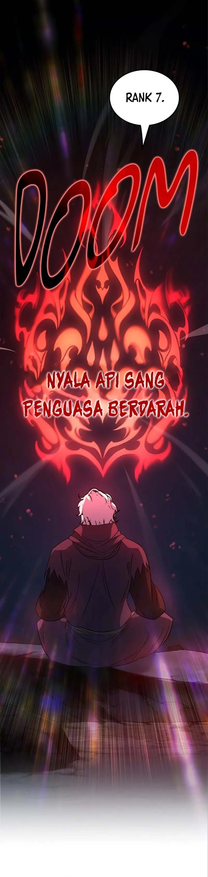 Return of the Runebound Professor Chapter 86 - halaman 20