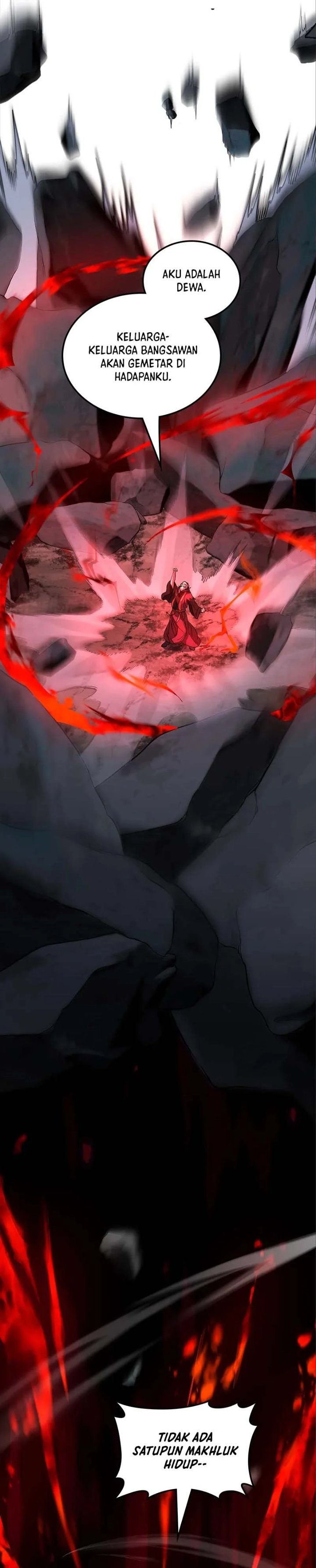 Return of the Runebound Professor Chapter 86 - halaman 24