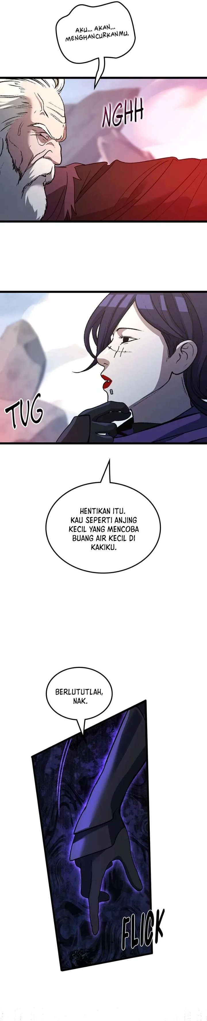 Return of the Runebound Professor Chapter 86 - halaman 29