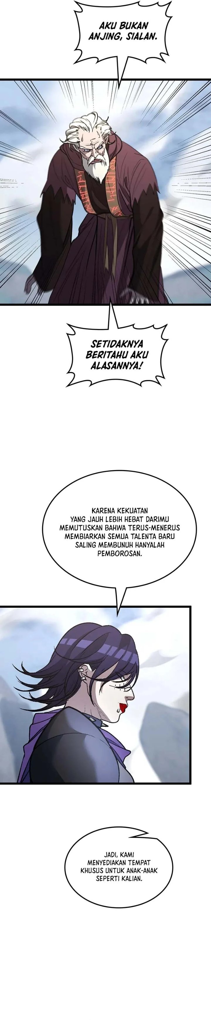 Return of the Runebound Professor Chapter 86 - halaman 35