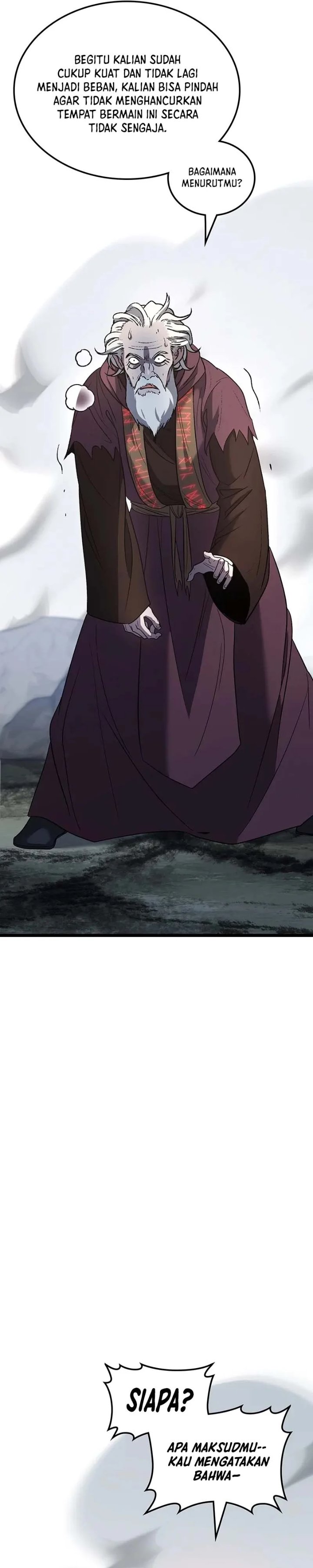 Return of the Runebound Professor Chapter 86 - halaman 36