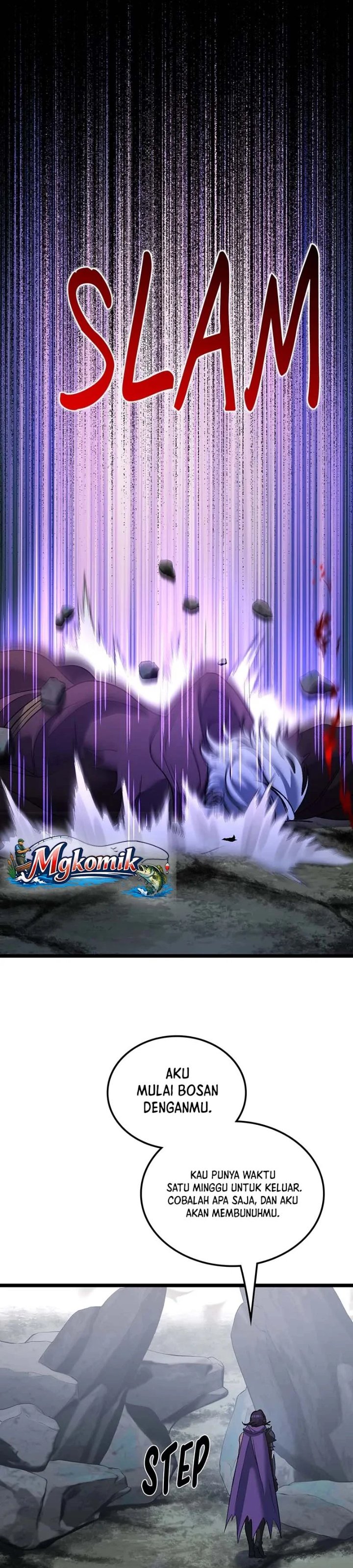 Return of the Runebound Professor Chapter 86 - halaman 38
