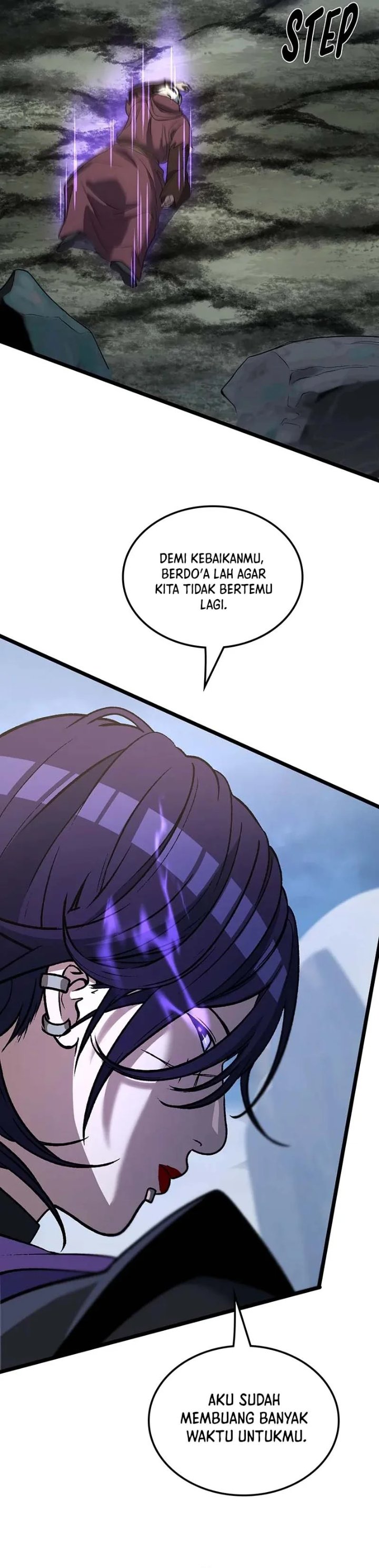 Return of the Runebound Professor Chapter 86 - halaman 39