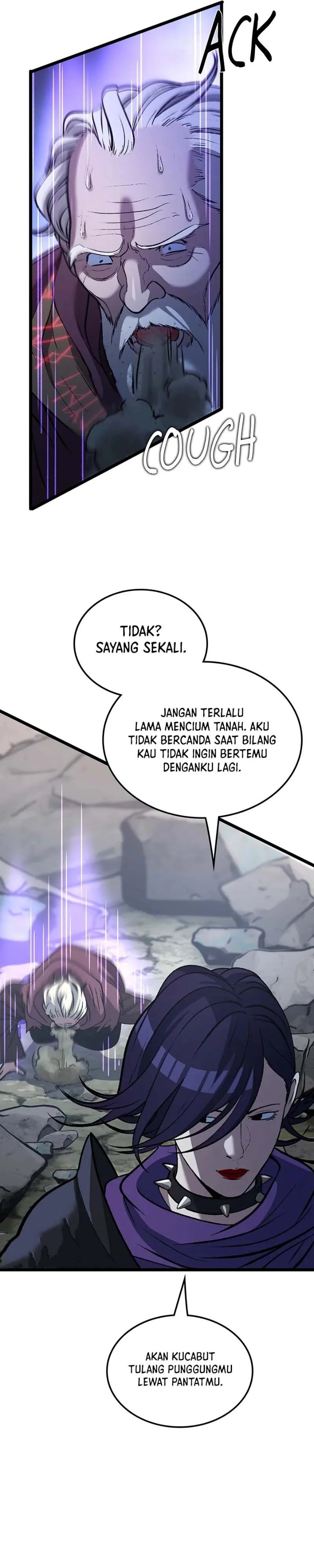 Return of the Runebound Professor Chapter 86 - halaman 41