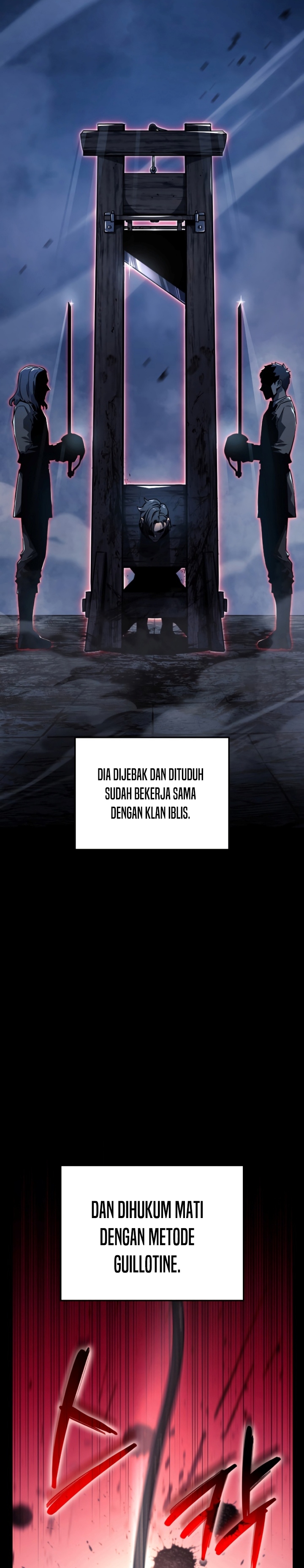 Revenge of the Iron-Blooded Sword Hound Chapter 1 - halaman 3