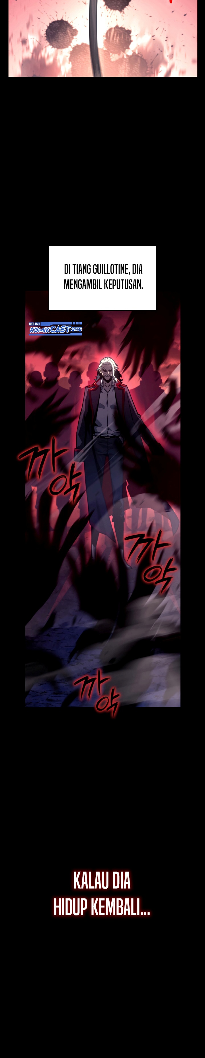 Revenge of the Iron-Blooded Sword Hound Chapter 1 - halaman 4
