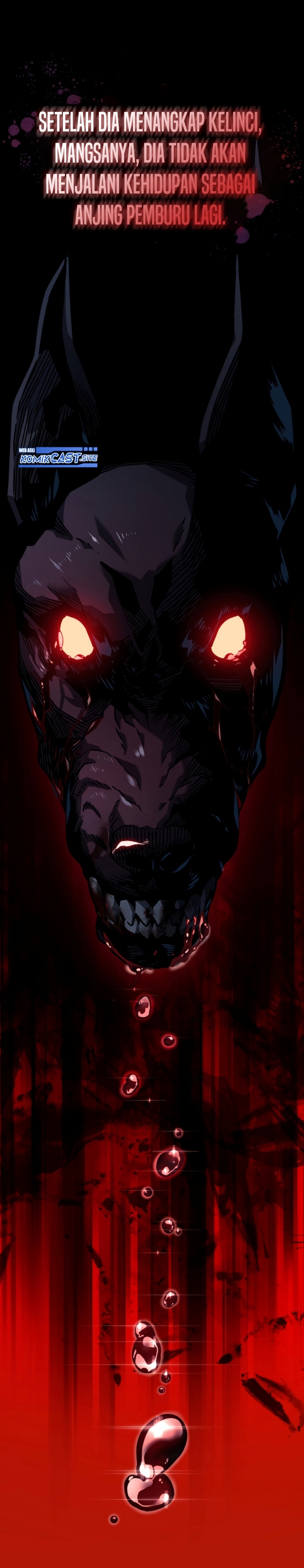 Revenge of the Iron-Blooded Sword Hound Chapter 1 - halaman 5