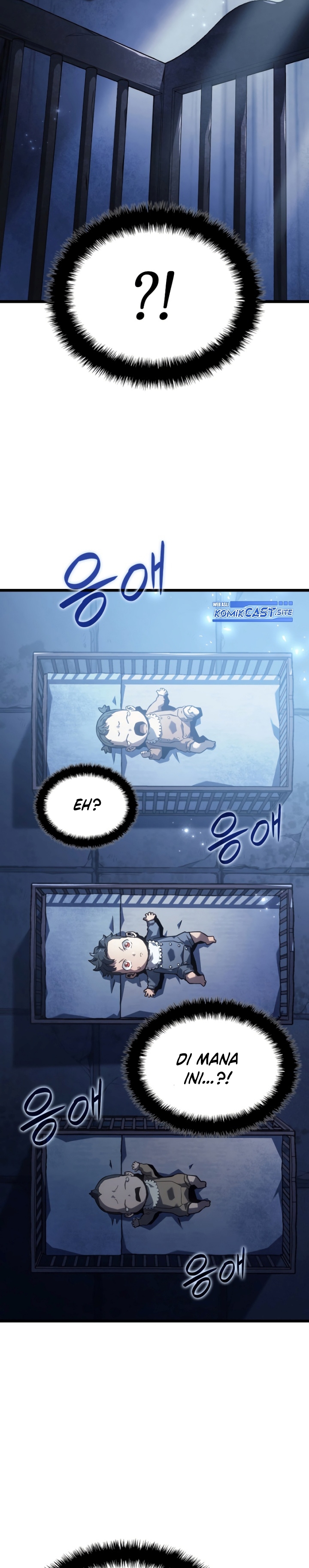 Revenge of the Iron-Blooded Sword Hound Chapter 1 - halaman 7