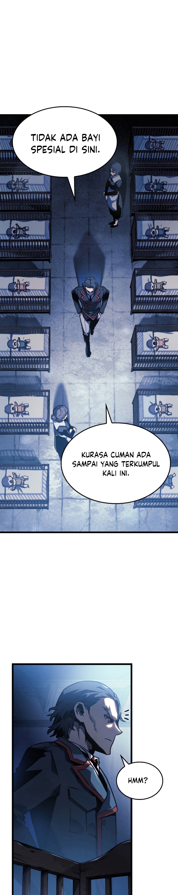Revenge of the Iron-Blooded Sword Hound Chapter 1 - halaman 11