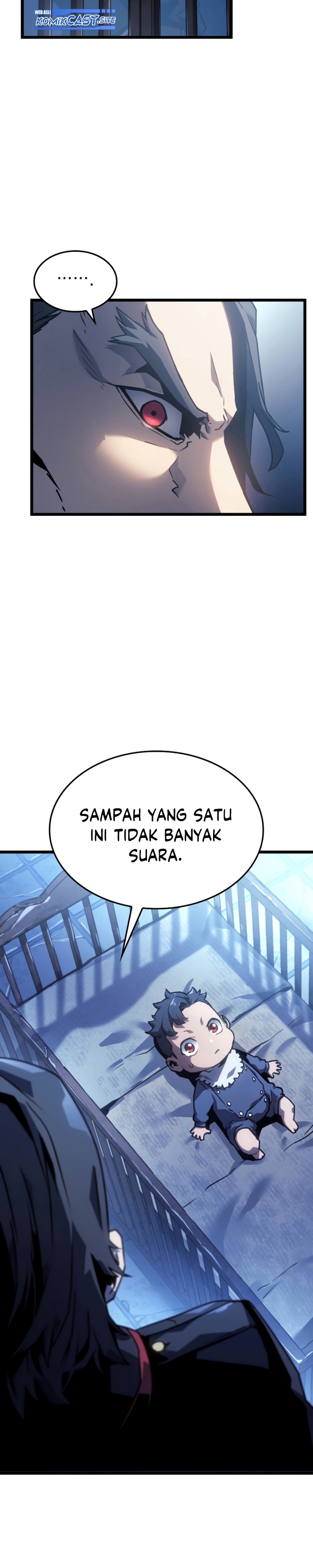 Revenge of the Iron-Blooded Sword Hound Chapter 1 - halaman 12