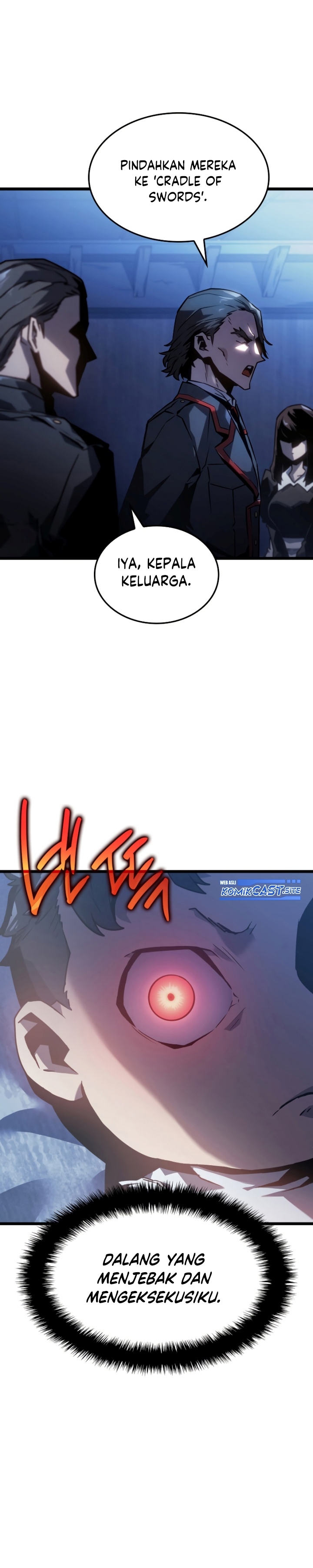 Revenge of the Iron-Blooded Sword Hound Chapter 1 - halaman 13