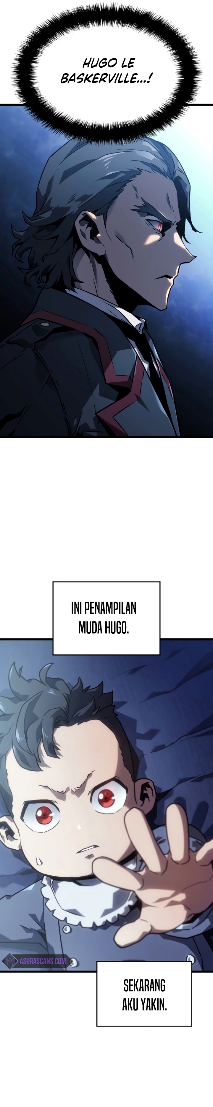 Revenge of the Iron-Blooded Sword Hound Chapter 1 - halaman 14