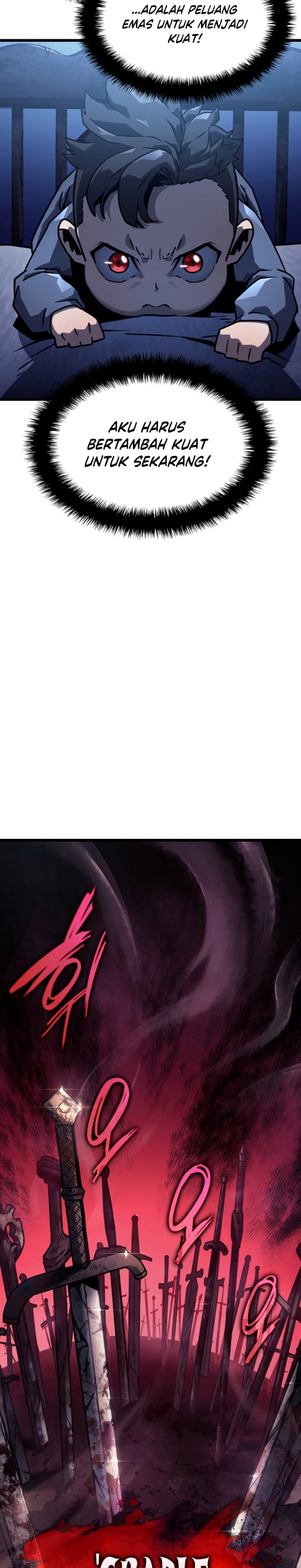 Revenge of the Iron-Blooded Sword Hound Chapter 1 - halaman 20