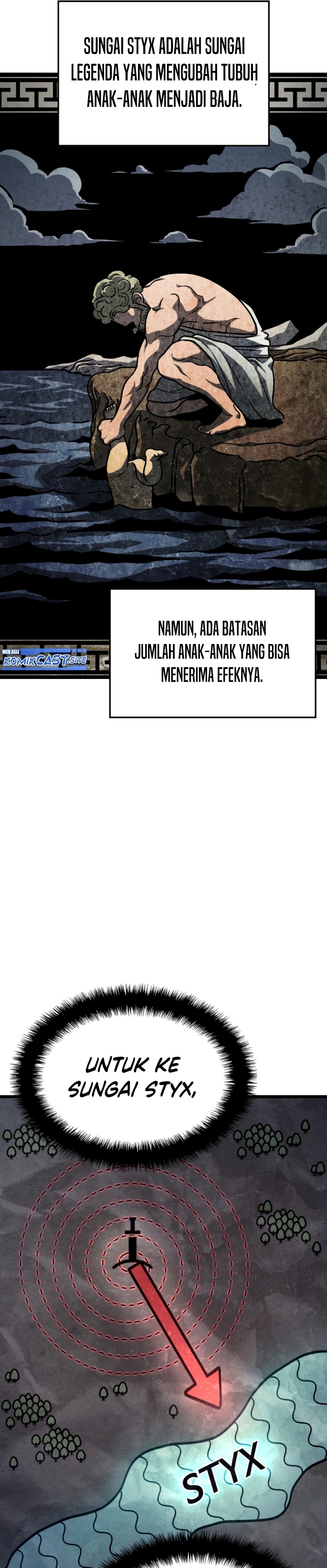 Revenge of the Iron-Blooded Sword Hound Chapter 1 - halaman 22