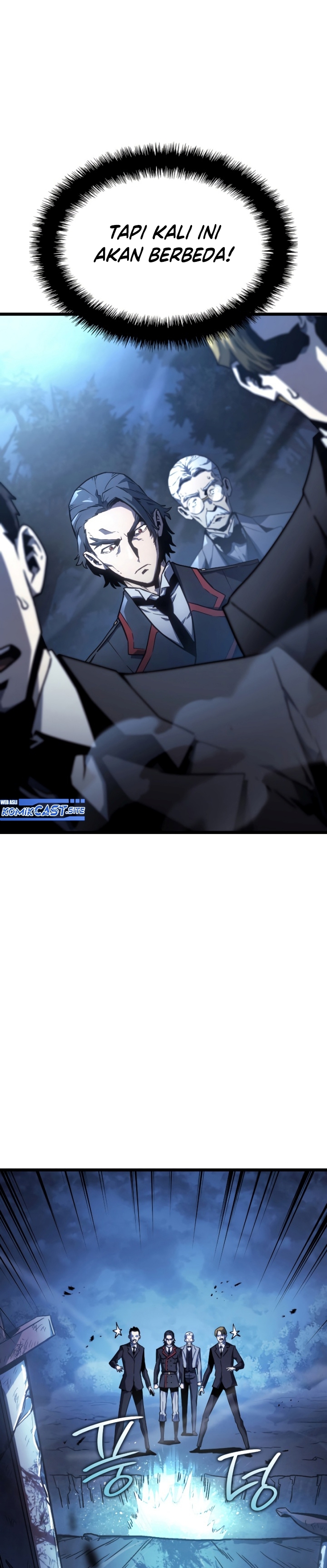 Revenge of the Iron-Blooded Sword Hound Chapter 1 - halaman 24