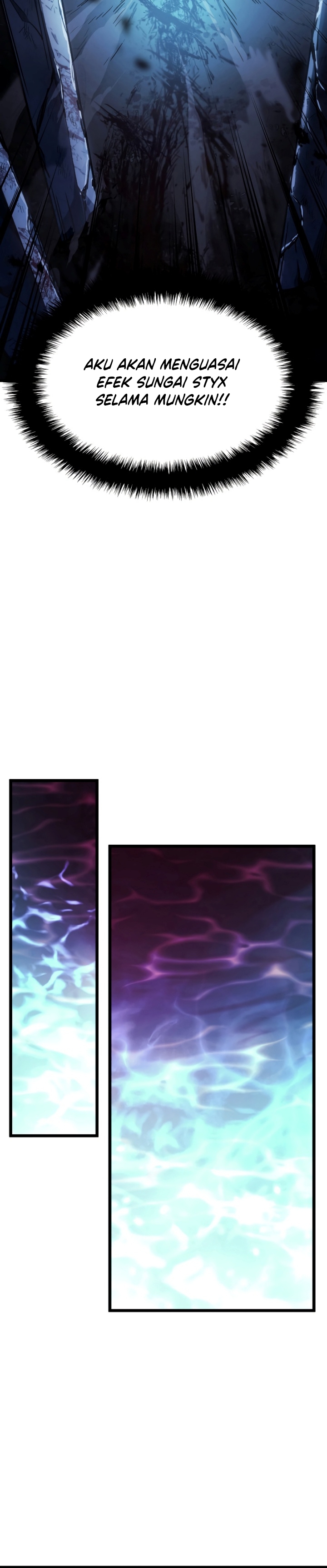 Revenge of the Iron-Blooded Sword Hound Chapter 1 - halaman 25