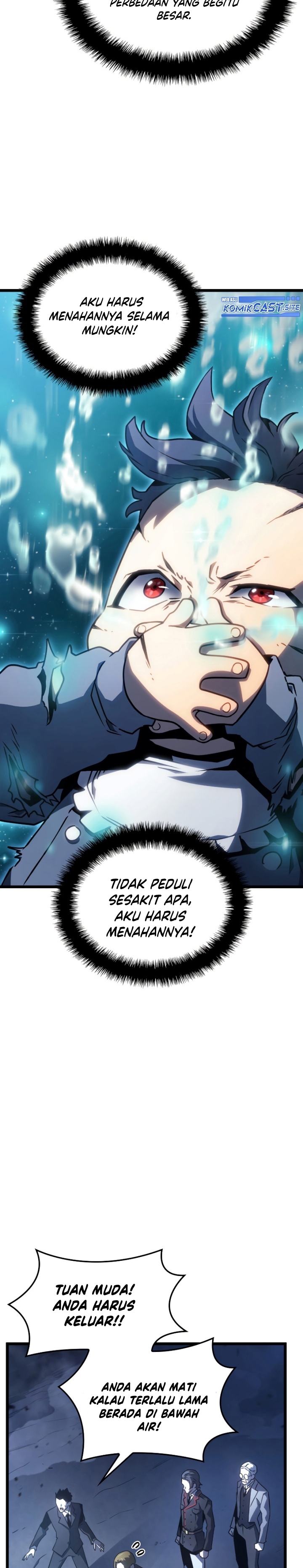 Revenge of the Iron-Blooded Sword Hound Chapter 1 - halaman 27