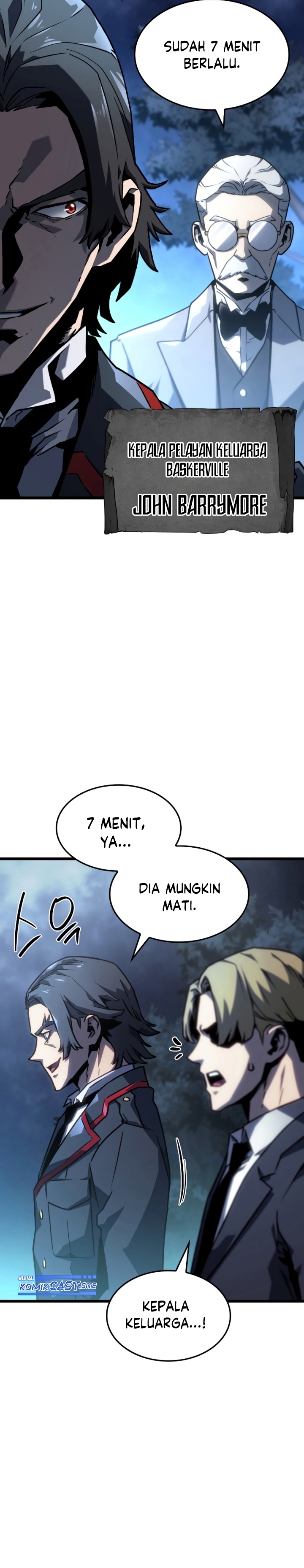 Revenge of the Iron-Blooded Sword Hound Chapter 1 - halaman 29