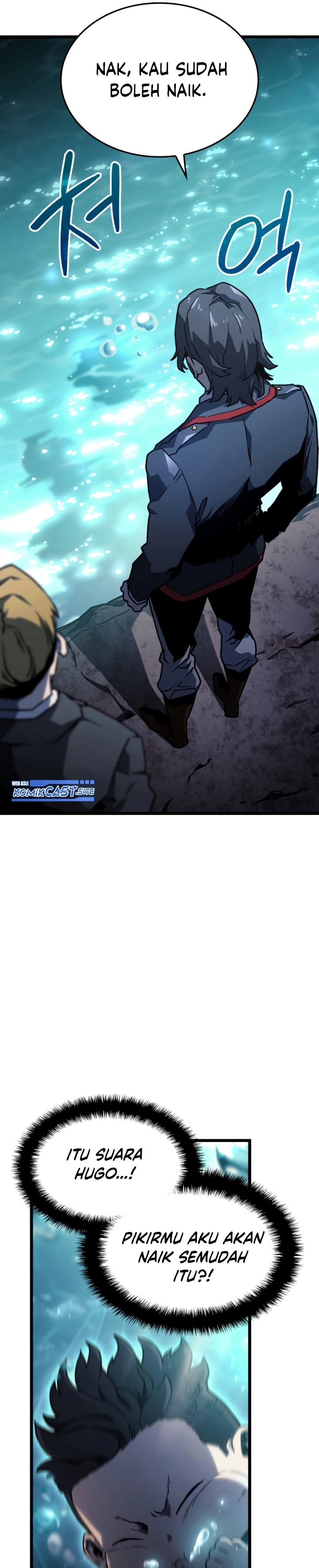 Revenge of the Iron-Blooded Sword Hound Chapter 1 - halaman 30
