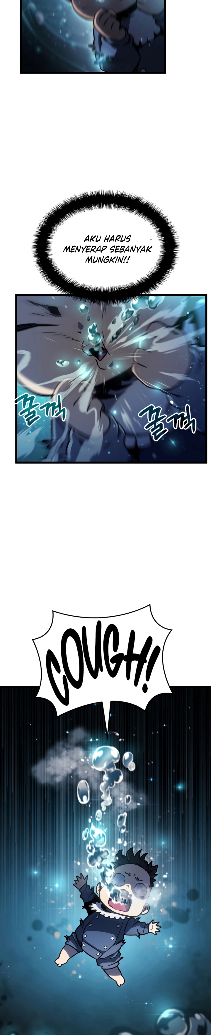 Revenge of the Iron-Blooded Sword Hound Chapter 1 - halaman 31