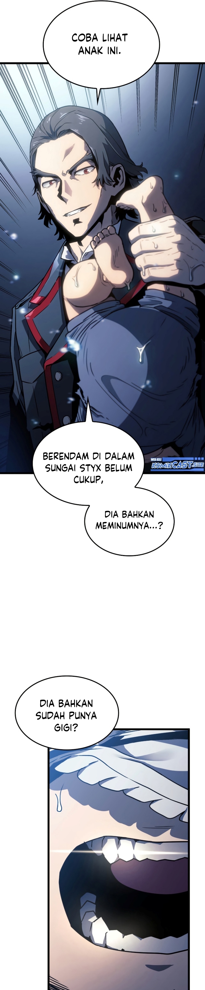 Revenge of the Iron-Blooded Sword Hound Chapter 1 - halaman 34