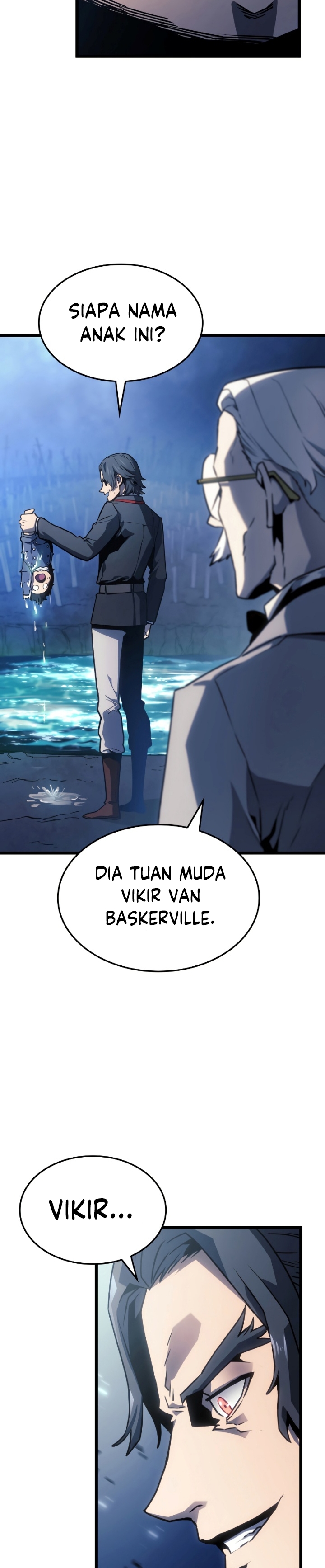 Revenge of the Iron-Blooded Sword Hound Chapter 1 - halaman 35