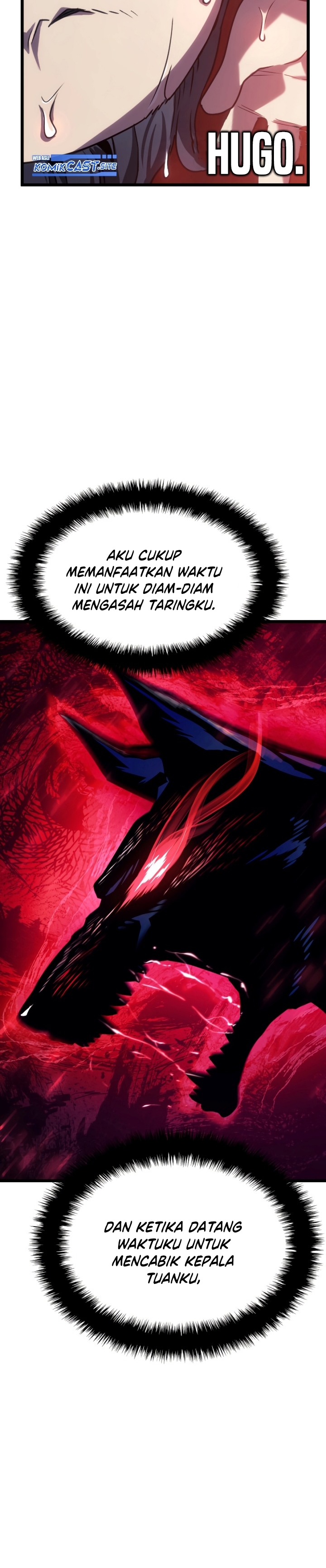 Revenge of the Iron-Blooded Sword Hound Chapter 1 - halaman 37