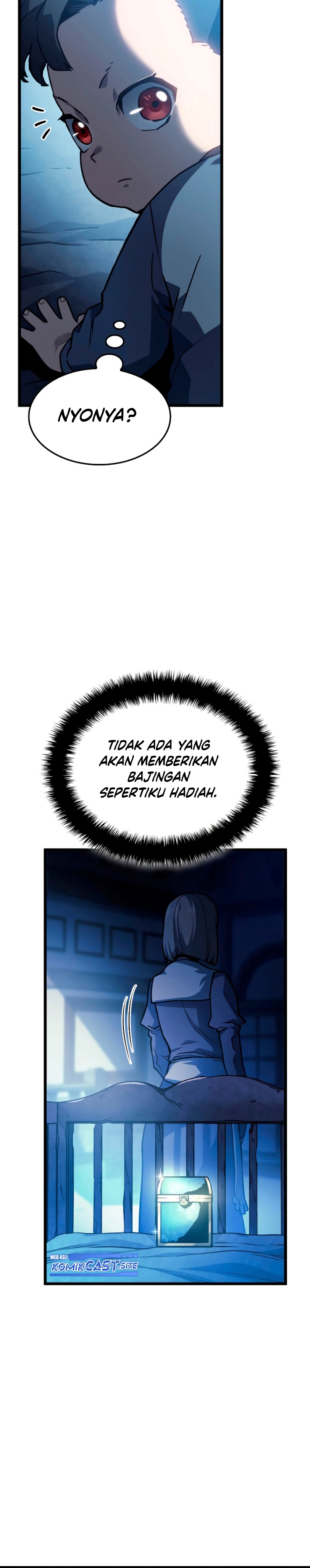Revenge of the Iron-Blooded Sword Hound Chapter 2 - halaman 9