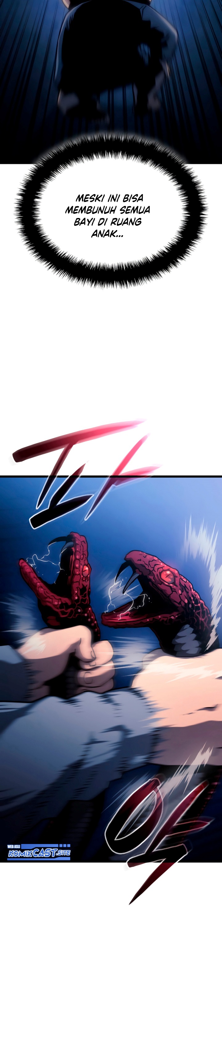 Revenge of the Iron-Blooded Sword Hound Chapter 2 - halaman 13