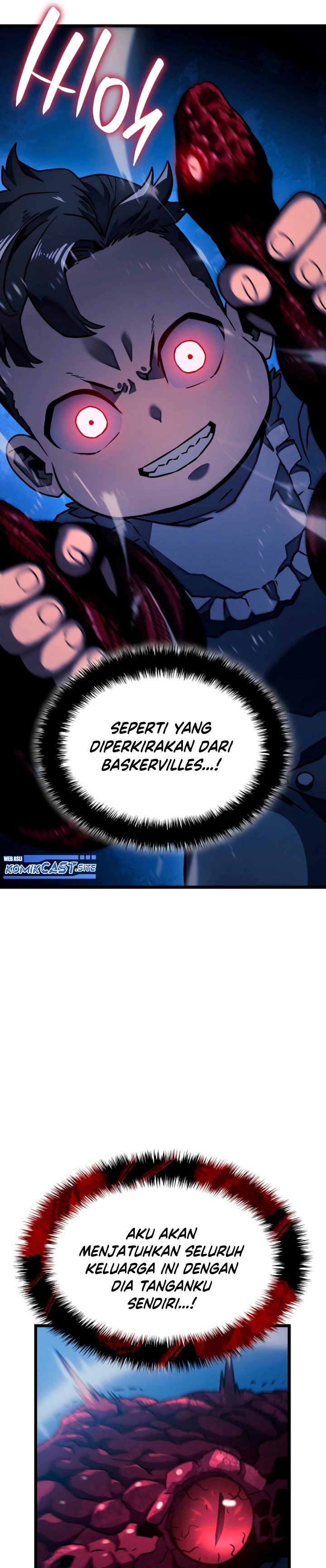 Revenge of the Iron-Blooded Sword Hound Chapter 2 - halaman 14