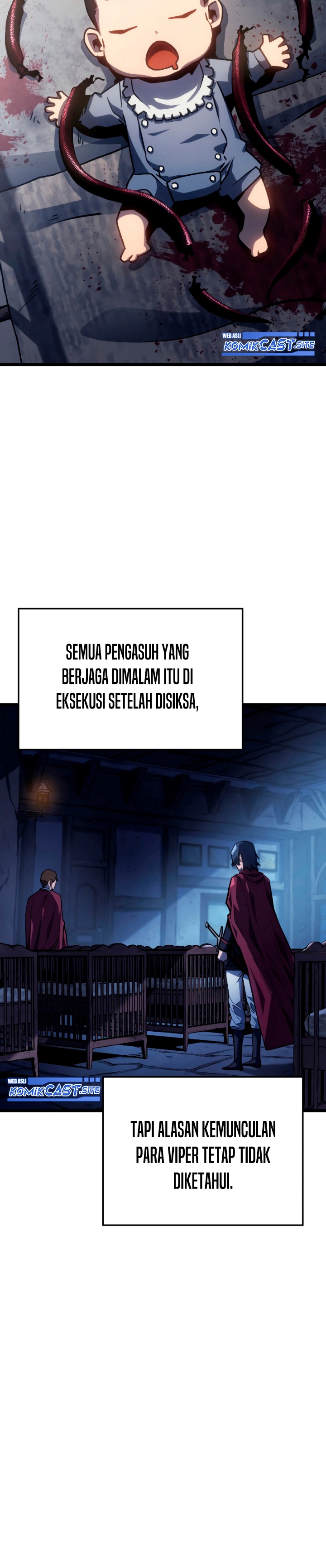 Revenge of the Iron-Blooded Sword Hound Chapter 2 - halaman 17