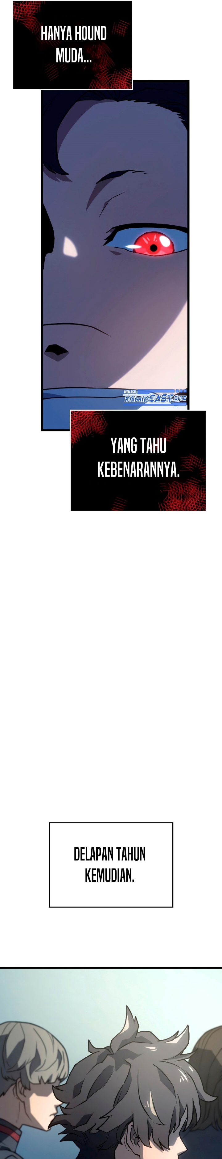 Revenge of the Iron-Blooded Sword Hound Chapter 2 - halaman 18
