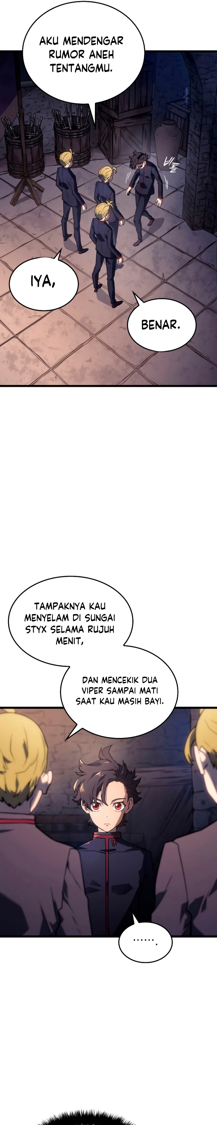 Revenge of the Iron-Blooded Sword Hound Chapter 2 - halaman 26