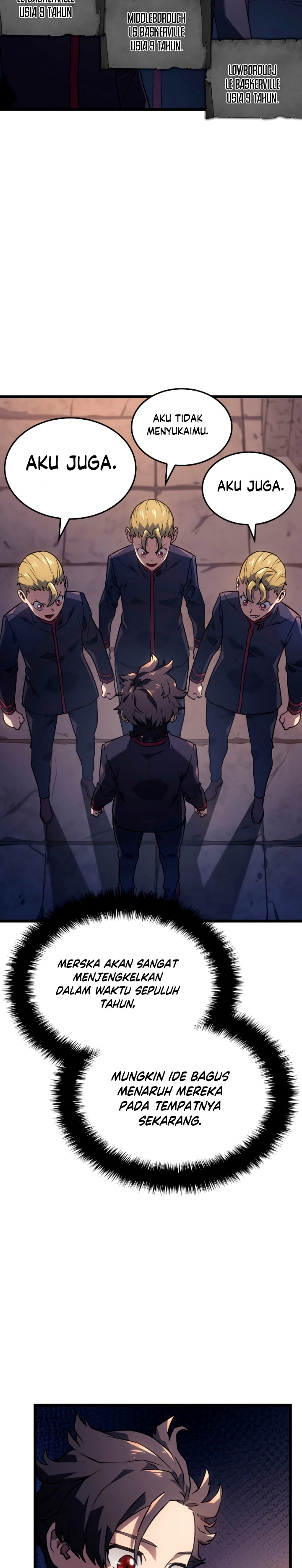 Revenge of the Iron-Blooded Sword Hound Chapter 2 - halaman 28