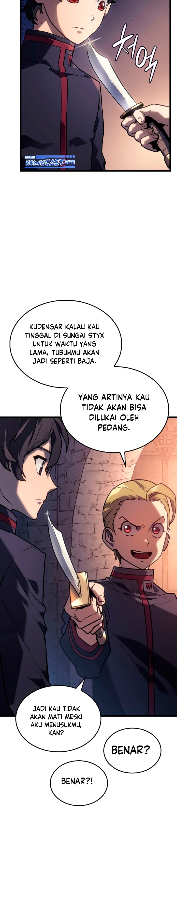 Revenge of the Iron-Blooded Sword Hound Chapter 2 - halaman 29