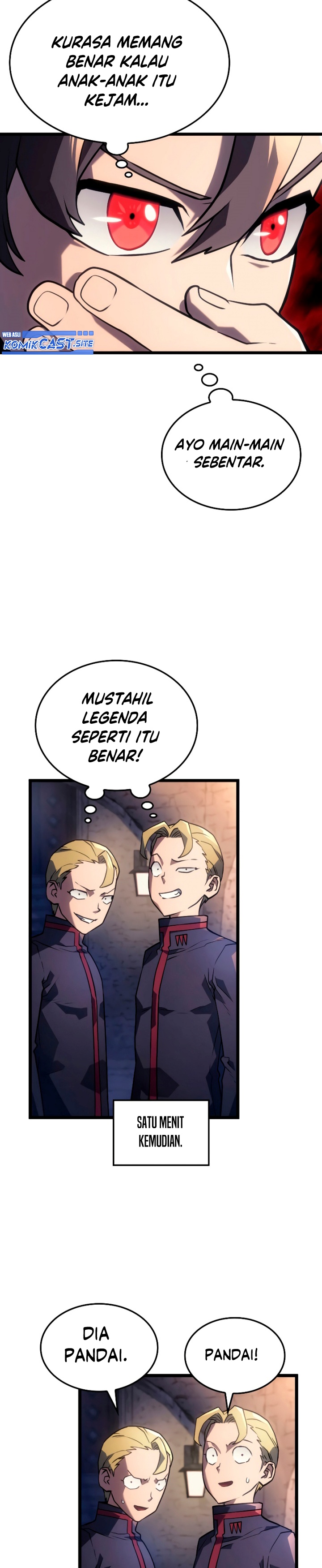 Revenge of the Iron-Blooded Sword Hound Chapter 2 - halaman 31