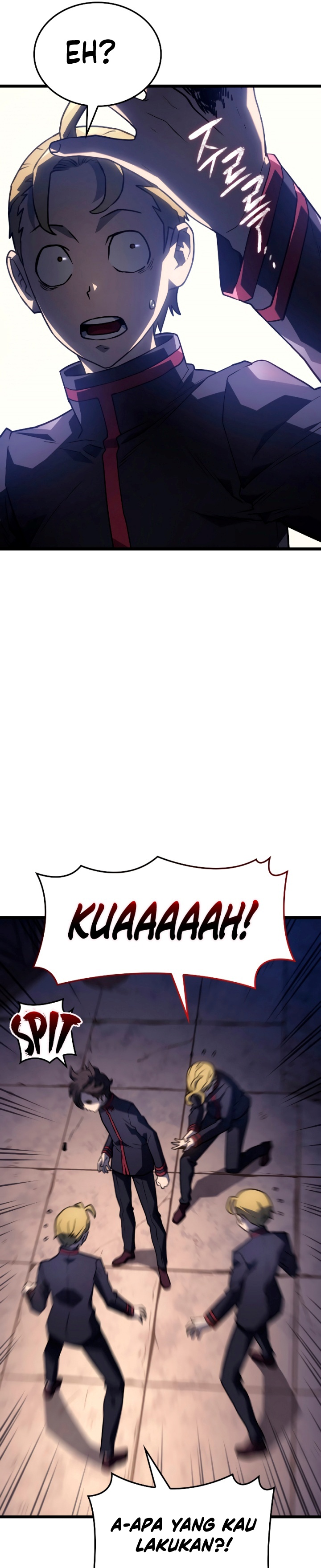 Revenge of the Iron-Blooded Sword Hound Chapter 2 - halaman 34