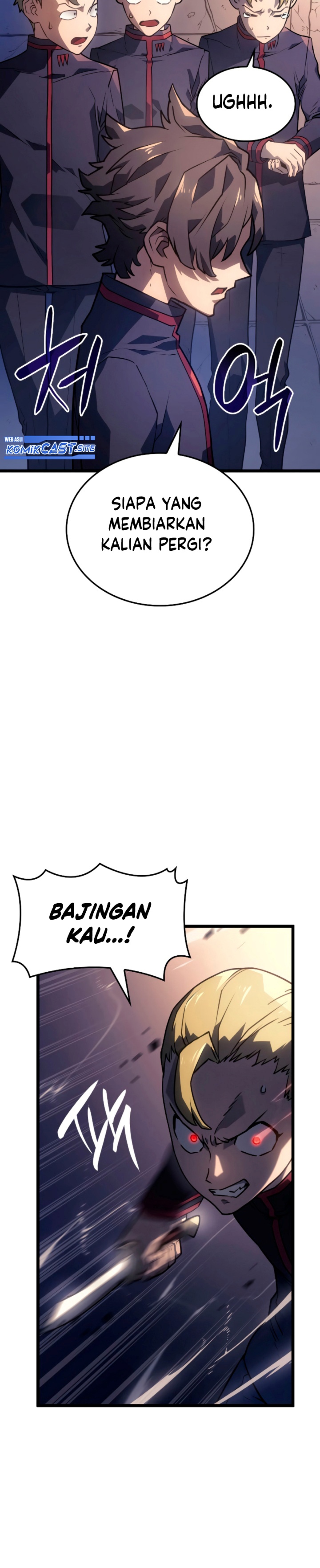 Revenge of the Iron-Blooded Sword Hound Chapter 2 - halaman 37