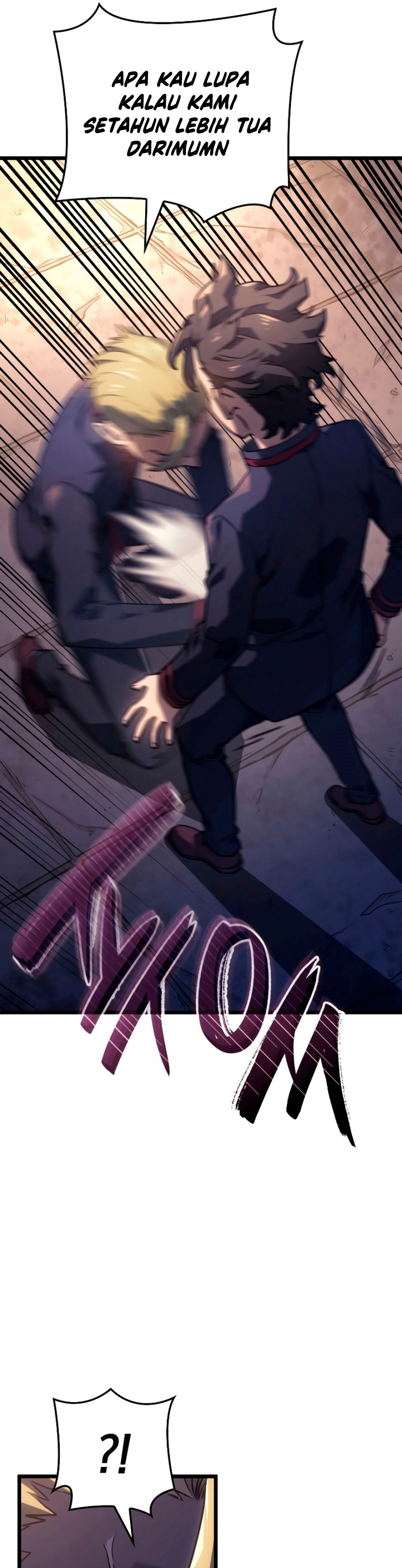 Revenge of the Iron-Blooded Sword Hound Chapter 2 - halaman 38