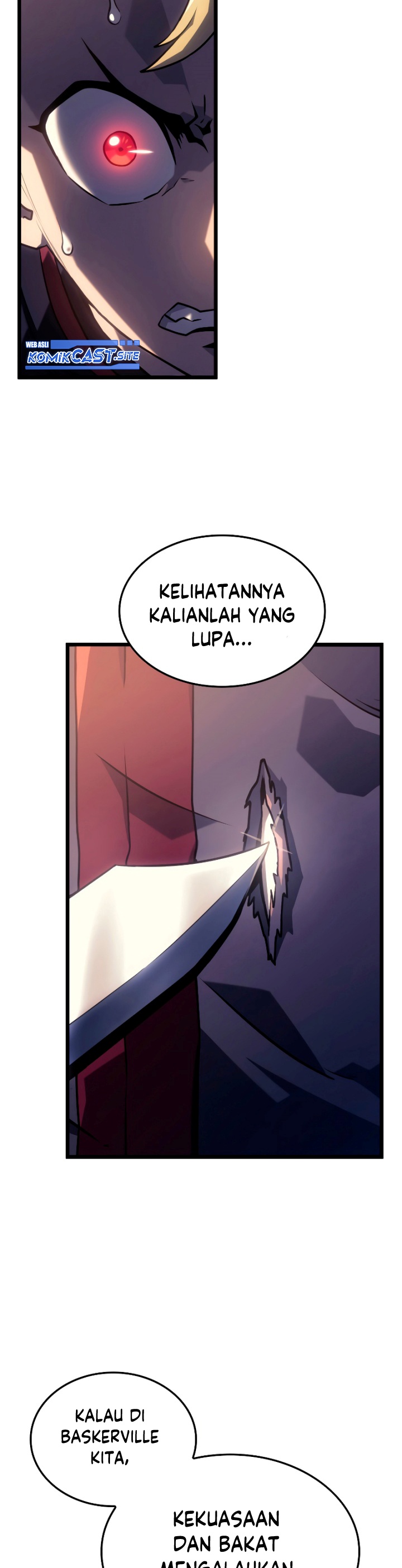 Revenge of the Iron-Blooded Sword Hound Chapter 2 - halaman 39