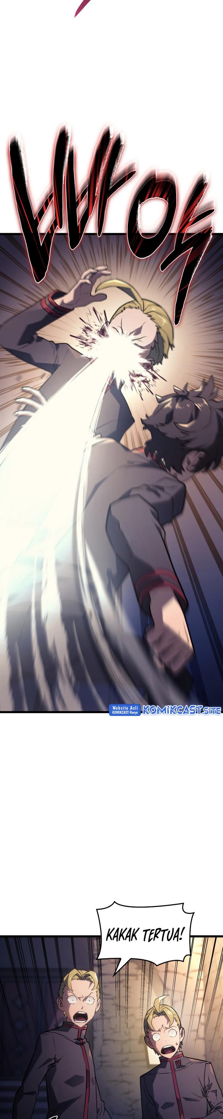 Revenge of the Iron-Blooded Sword Hound Chapter 3 - halaman 4