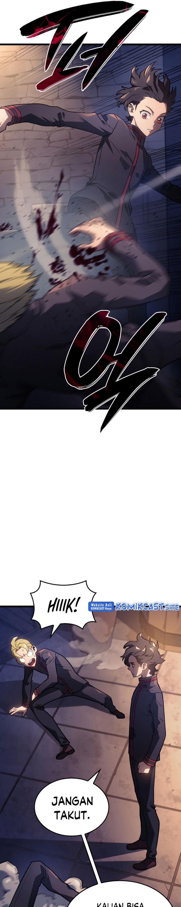 Revenge of the Iron-Blooded Sword Hound Chapter 3 - halaman 6