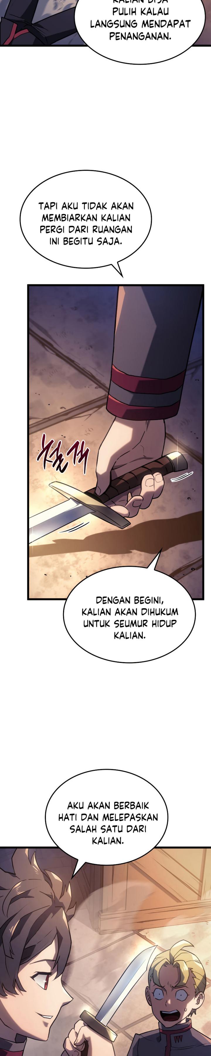 Revenge of the Iron-Blooded Sword Hound Chapter 3 - halaman 7