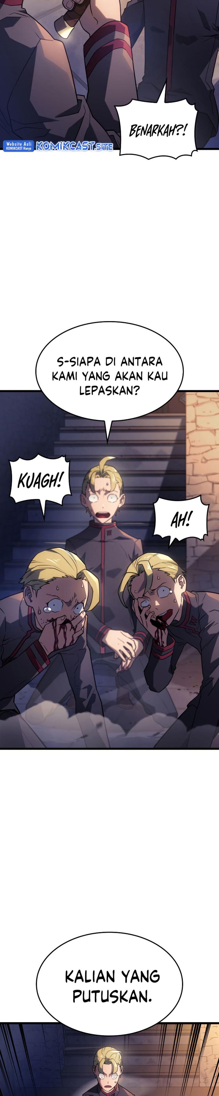 Revenge of the Iron-Blooded Sword Hound Chapter 3 - halaman 8