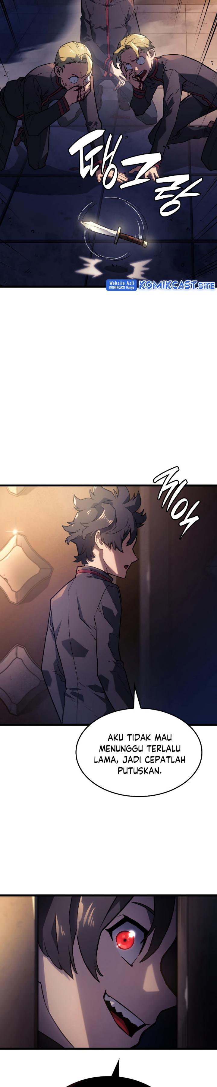 Revenge of the Iron-Blooded Sword Hound Chapter 3 - halaman 9