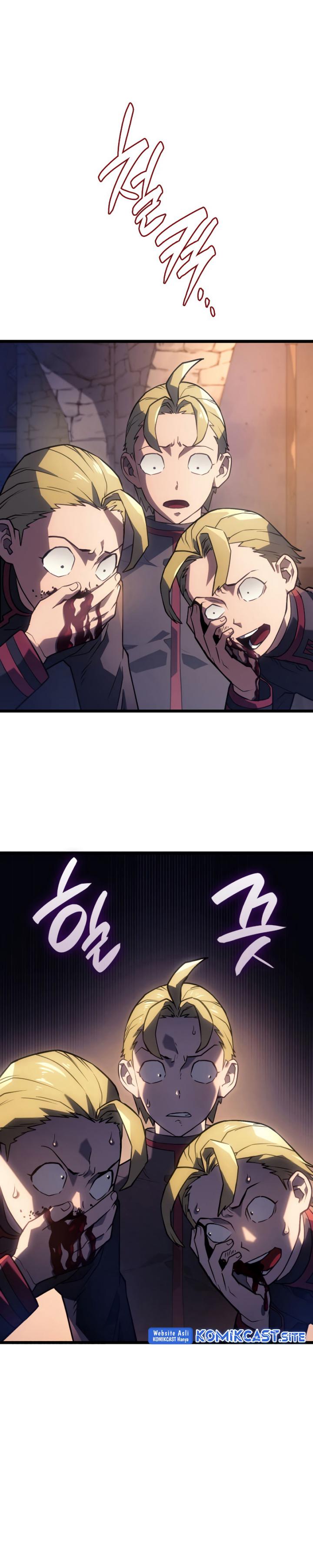 Revenge of the Iron-Blooded Sword Hound Chapter 3 - halaman 11