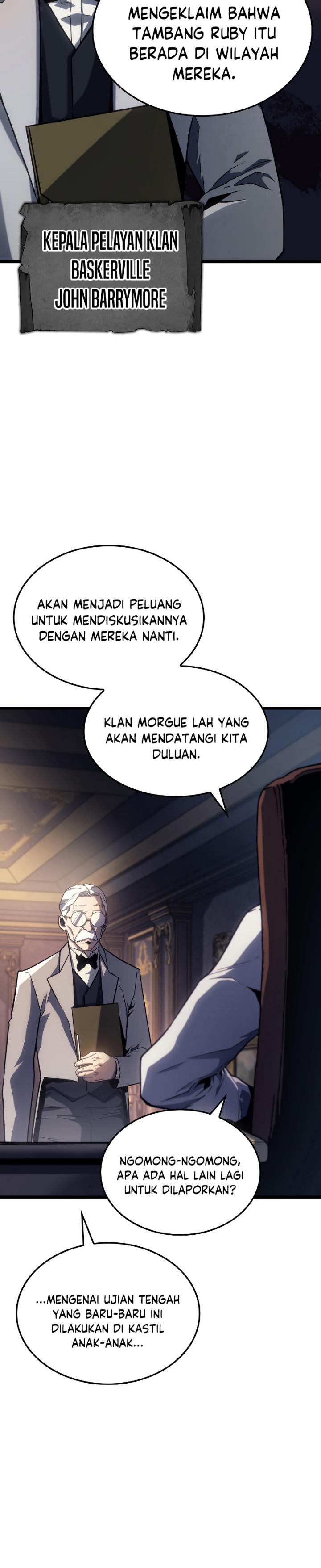 Revenge of the Iron-Blooded Sword Hound Chapter 3 - halaman 14