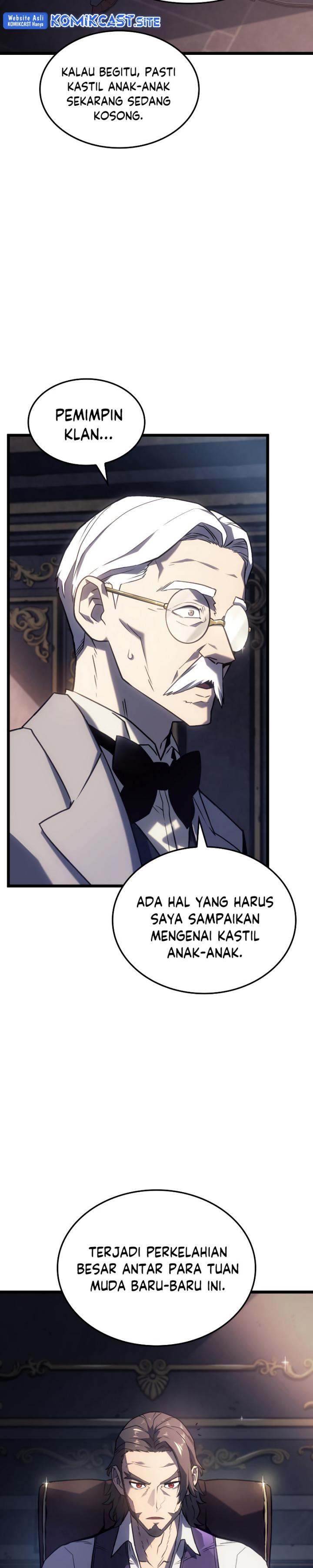 Revenge of the Iron-Blooded Sword Hound Chapter 3 - halaman 16