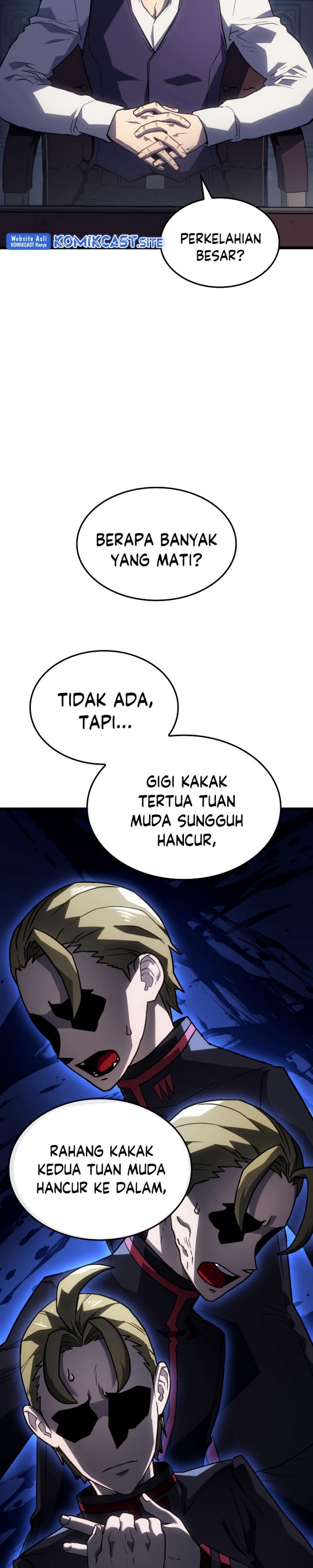 Revenge of the Iron-Blooded Sword Hound Chapter 3 - halaman 17