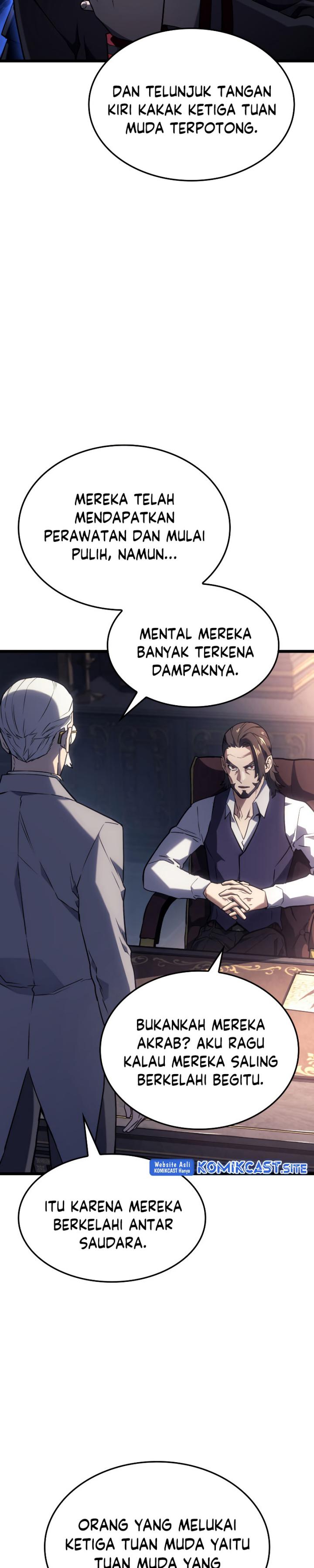 Revenge of the Iron-Blooded Sword Hound Chapter 3 - halaman 18